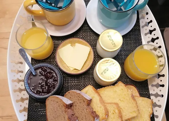 Brindepaille Bed & Breakfast