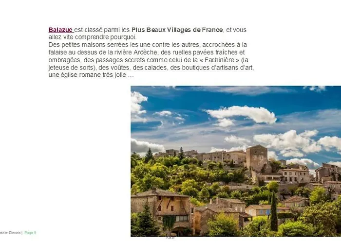 Bed & Breakfast Brindepaille Vallon-Pont-dʼArc