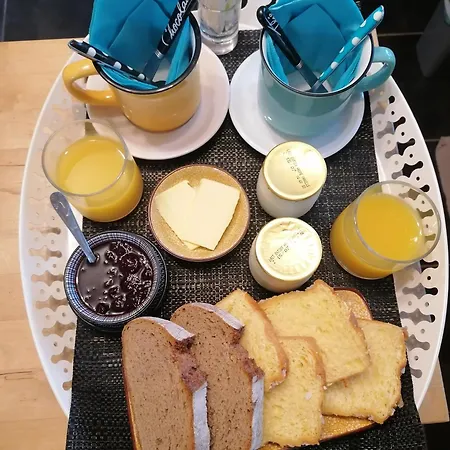 Brindepaille Bed & Breakfast