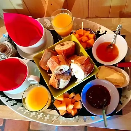 Bed & Breakfast Brindepaille 3*