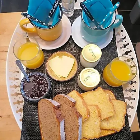Brindepaille 3*