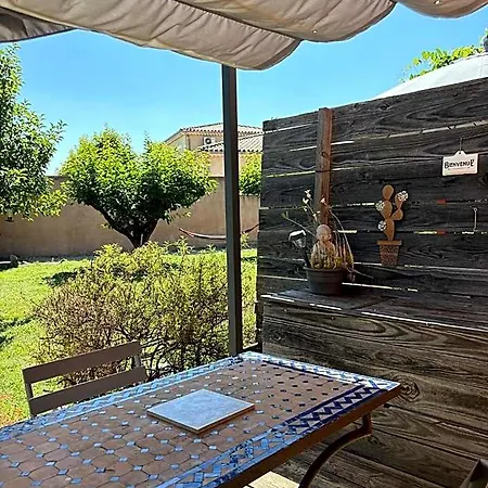 Bed & Breakfast Brindepaille Vallon-Pont-dʼArc