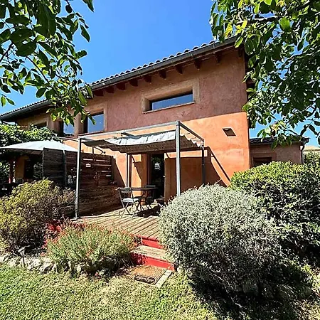 Bed & Breakfast Brindepaille Vallon-Pont-dʼArc