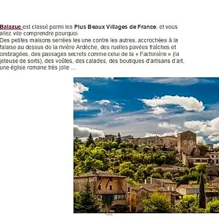 Bed & Breakfast Brindepaille