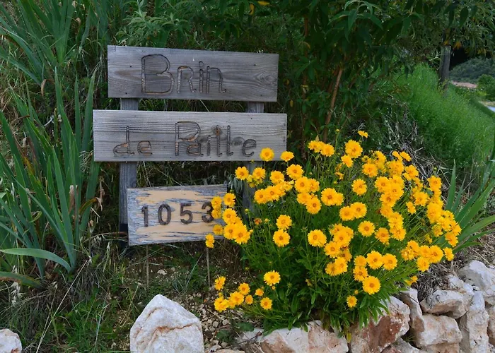 Brindepaille Bed and breakfast