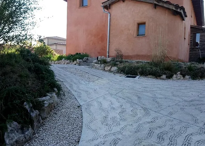 Bed and breakfast Brindepaille 3*