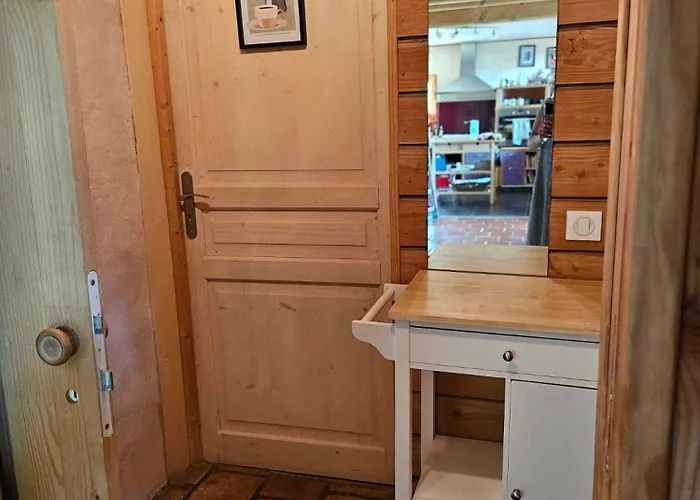 Brindepaille Bed and breakfast