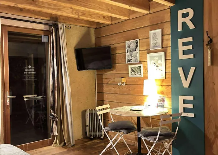 Brindepaille Bed and breakfast Vallon-Pont-dʼArc