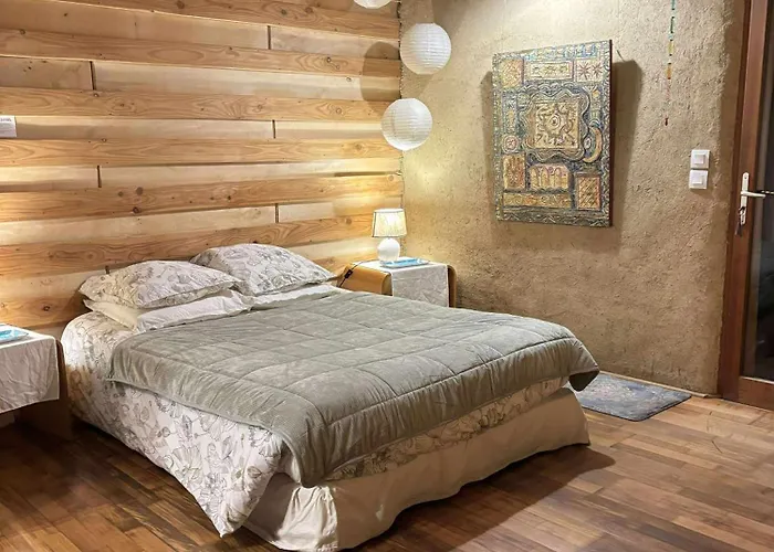 Bed and breakfast Brindepaille Vallon-Pont-dʼArc